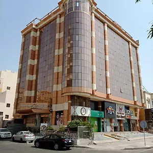 Raghad Al Shati Apart رغد الشاطئ للغرف والأجنحة الفندقية شقة