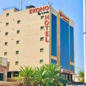 3* Hotel Capital O 596 Garden Palace