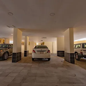الياسمين شقة