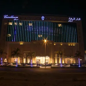 5* Hotel Casablanca Grand