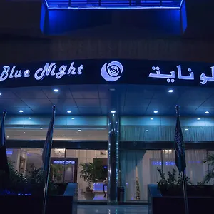 Otel Blue Night, Cidde
