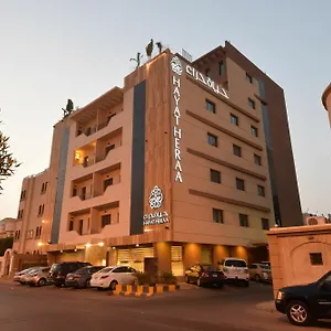 3* Hotel Hayat Al Zahraa Serviced