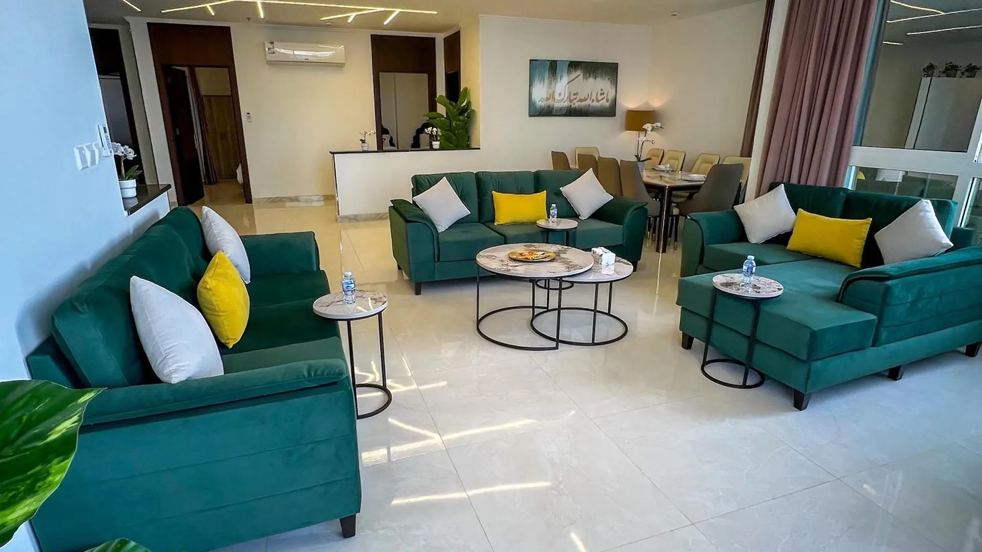 Future Almasarat Apartment Jeddah