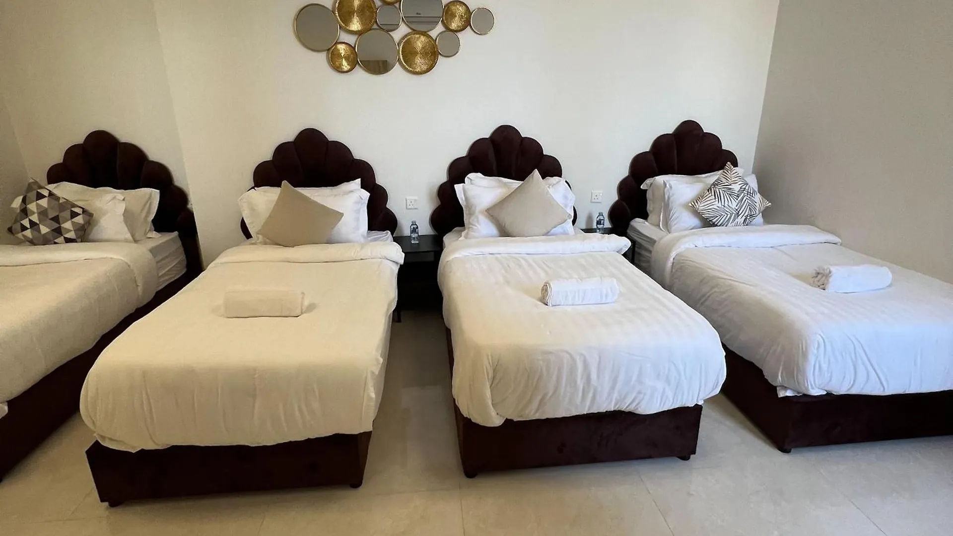 Future Almasarat Apartment Jeddah Saudi Arabia
