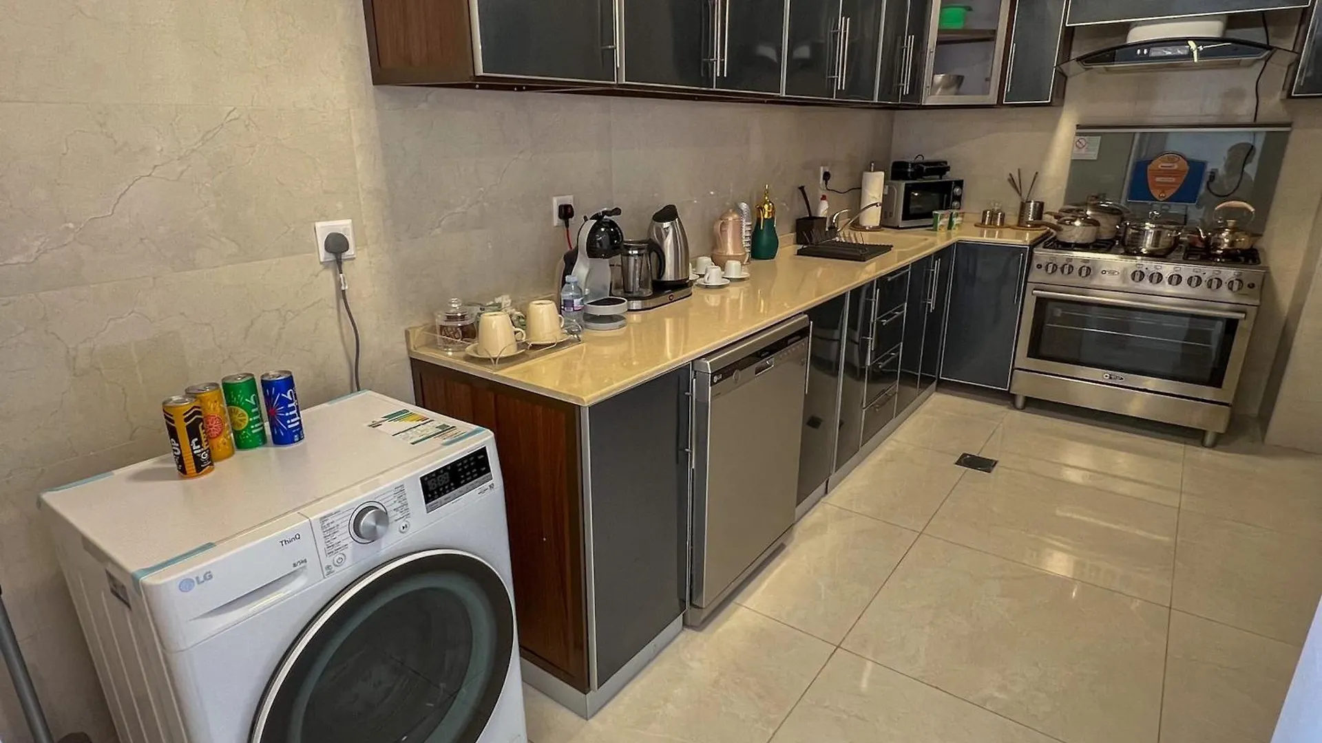 Future Almasarat Apartment Jeddah