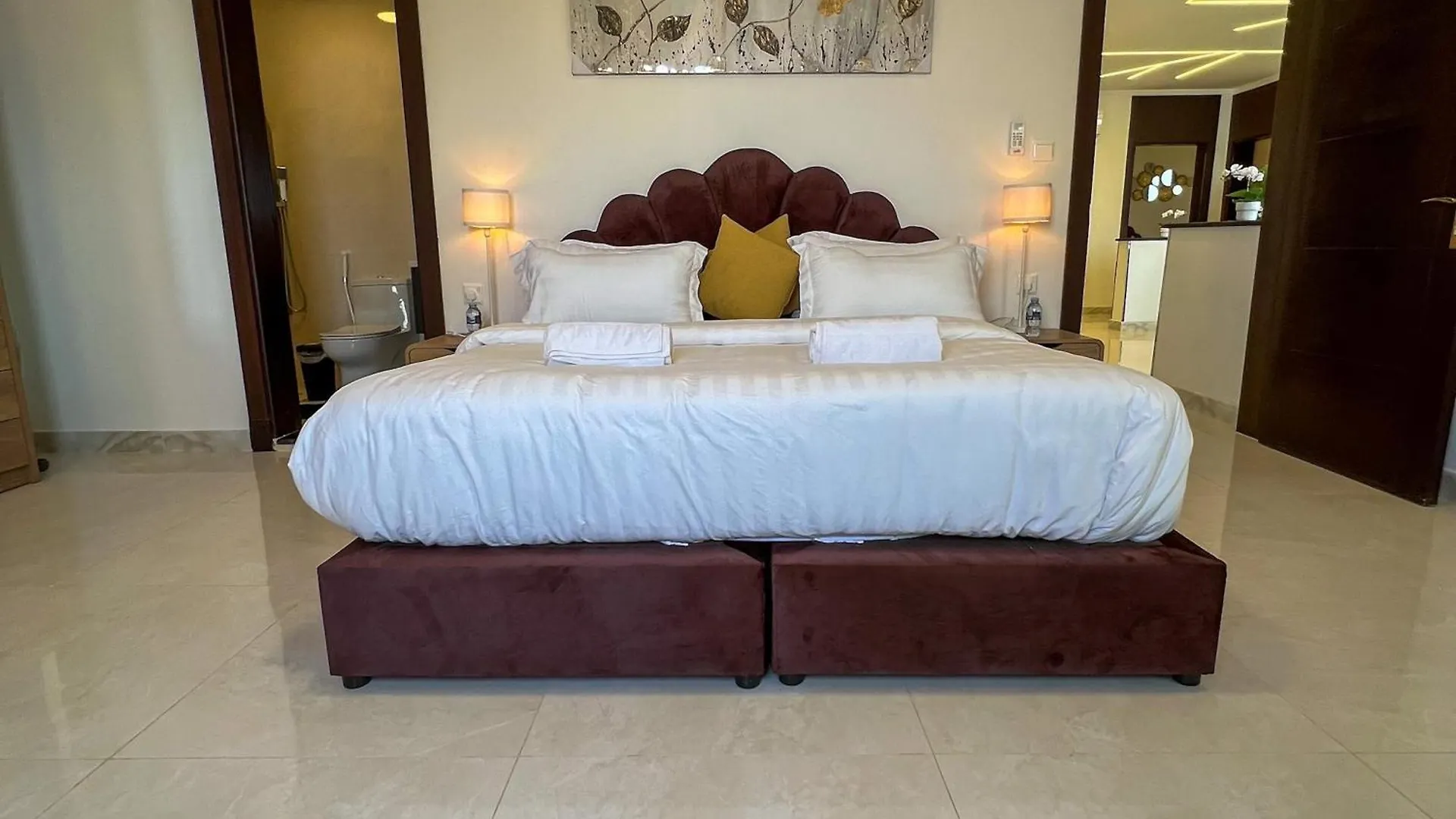 Future Almasarat Apartment Jeddah