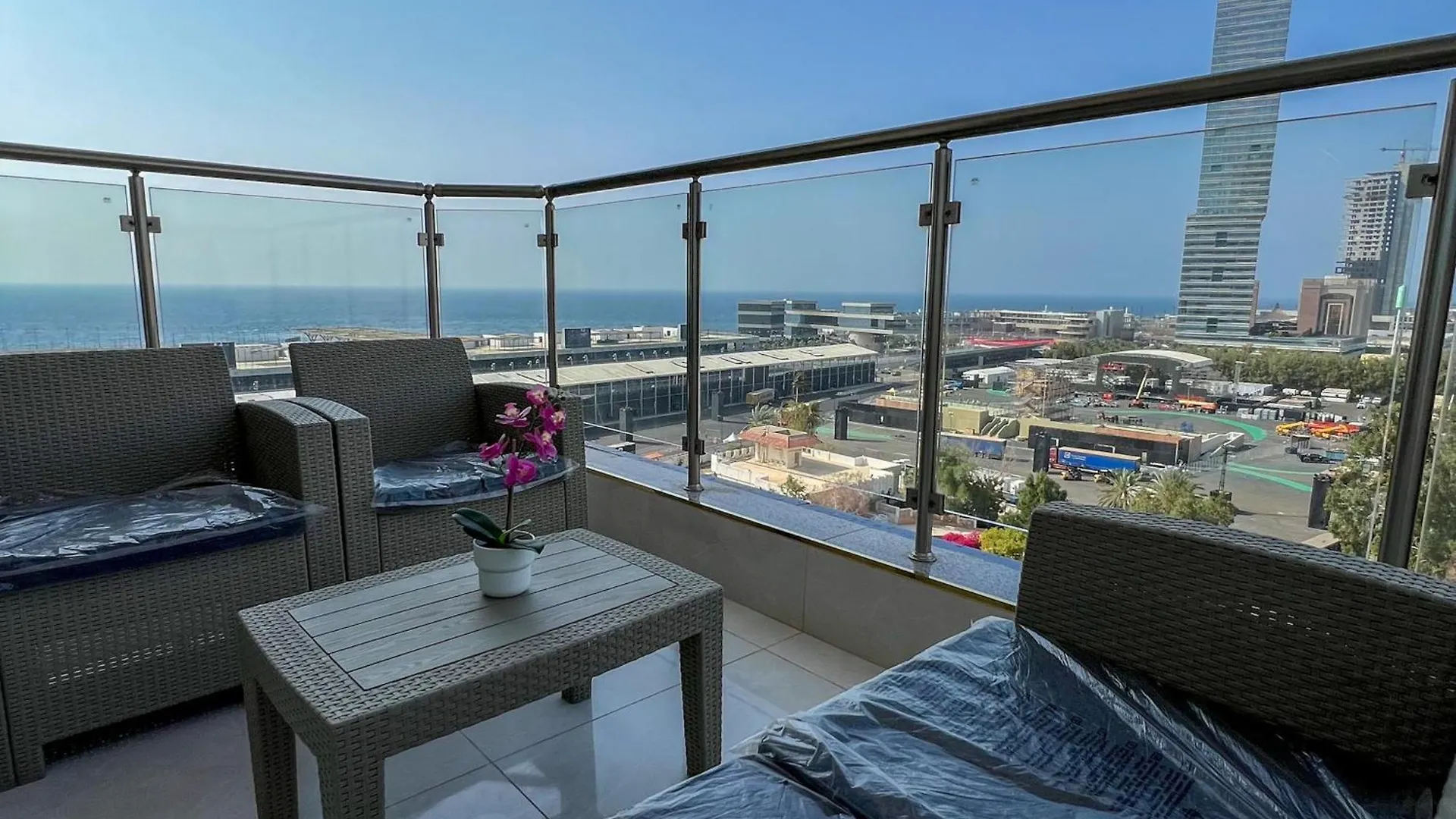 Future Almasarat Apartment Jeddah