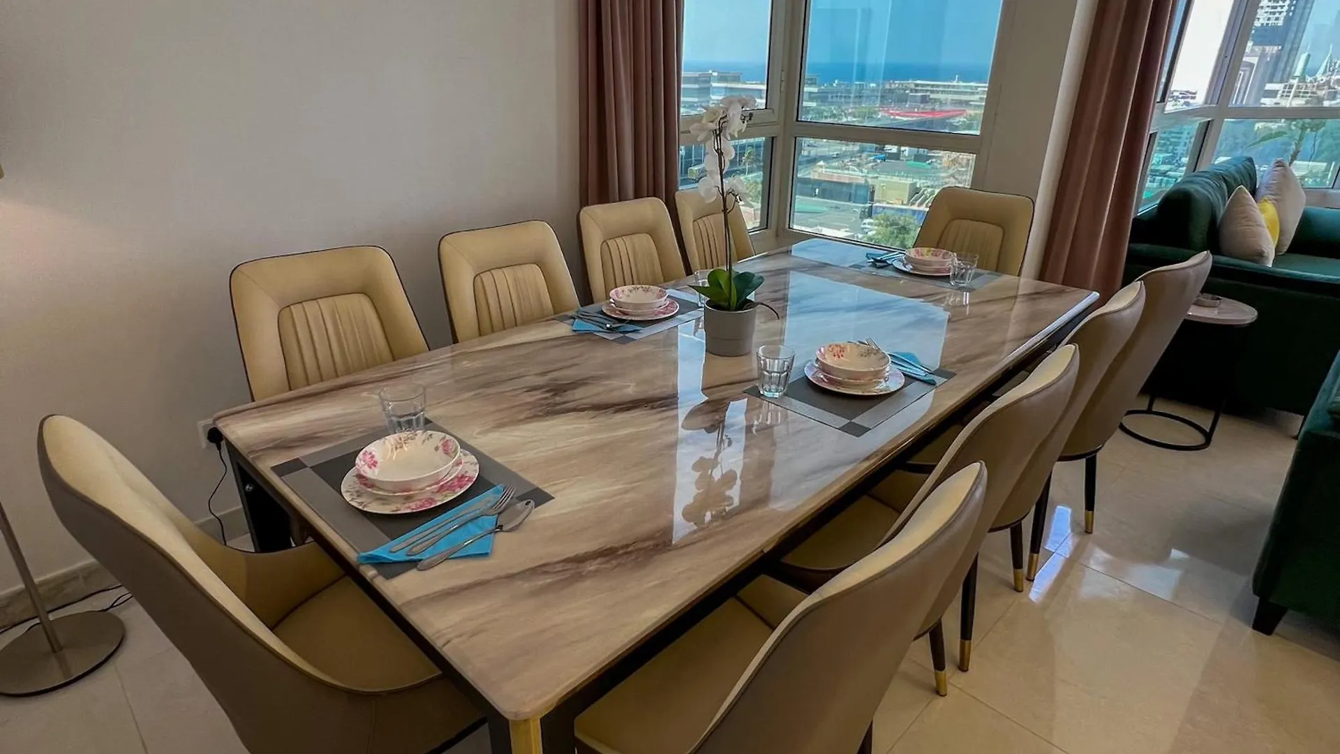 Future Almasarat Apartment Jeddah