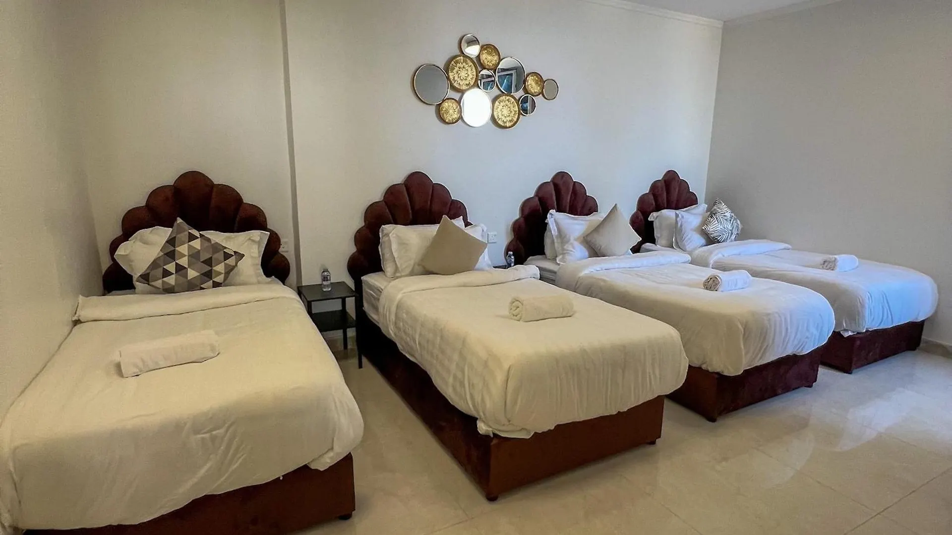 Future Almasarat Apartment Jeddah Saudi Arabia