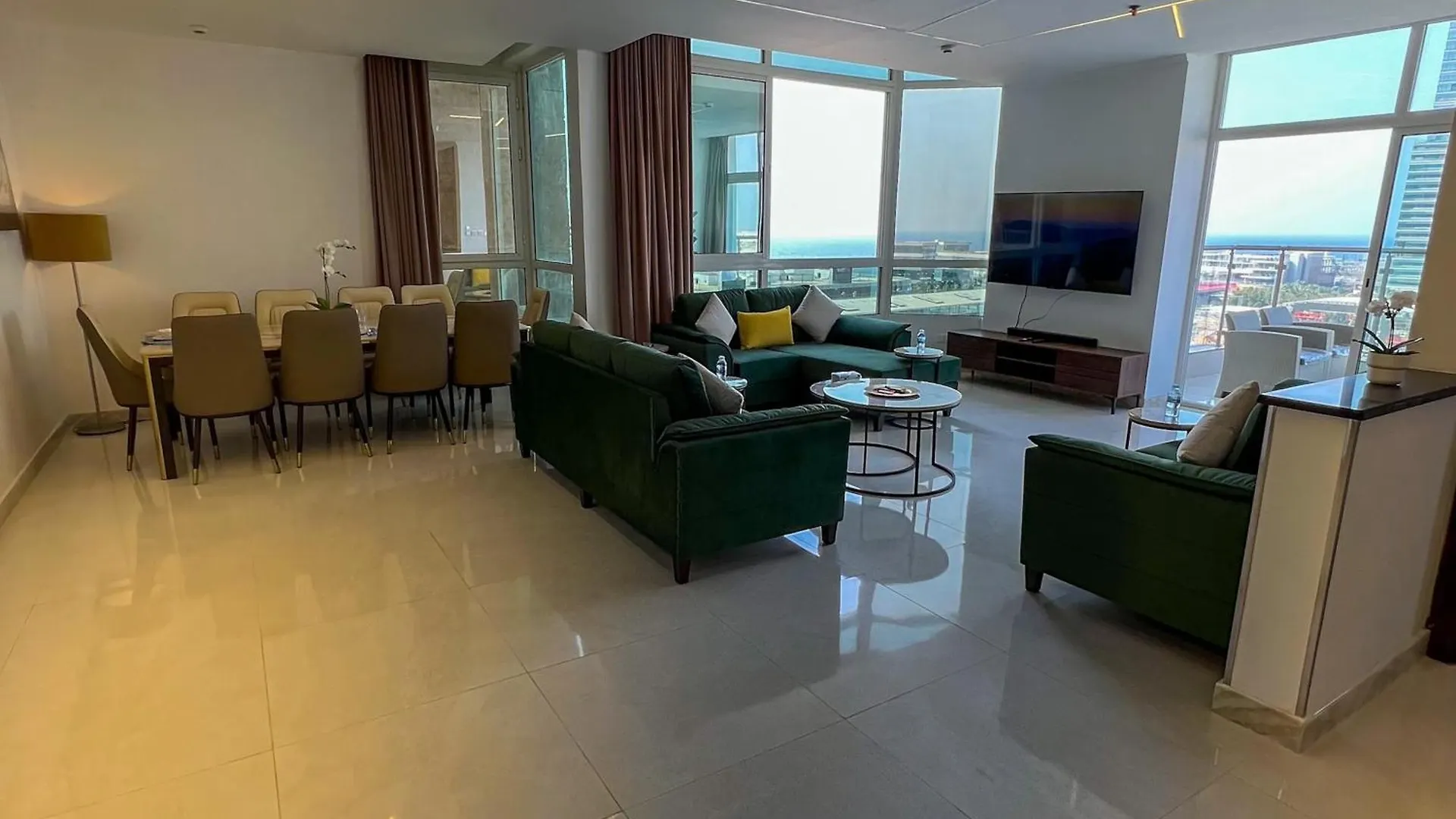 Future Almasarat Apartment Jeddah