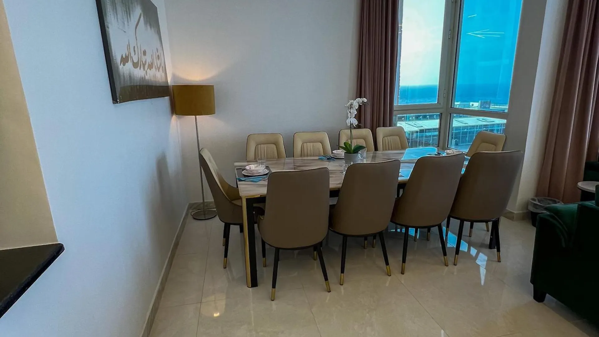 Future Almasarat Apartment Jeddah