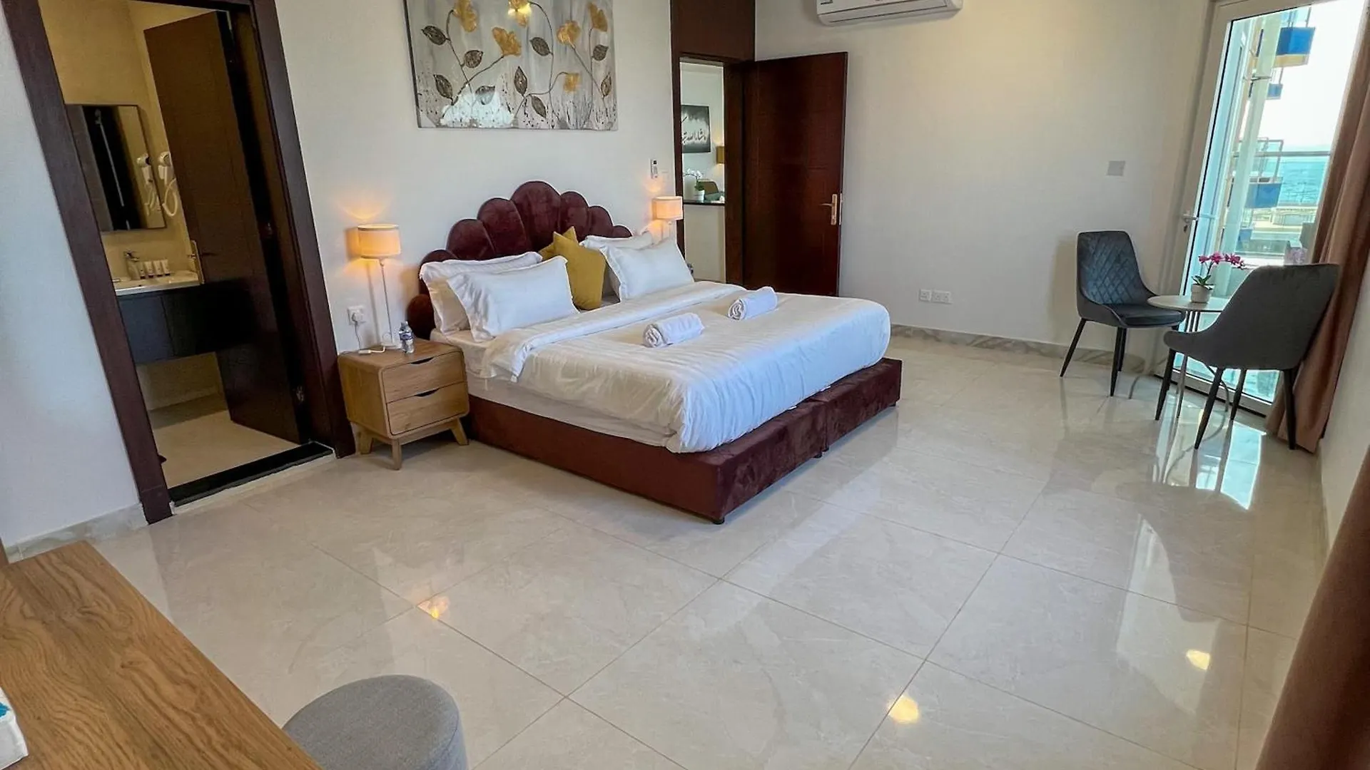 Future Almasarat Apartment Jeddah