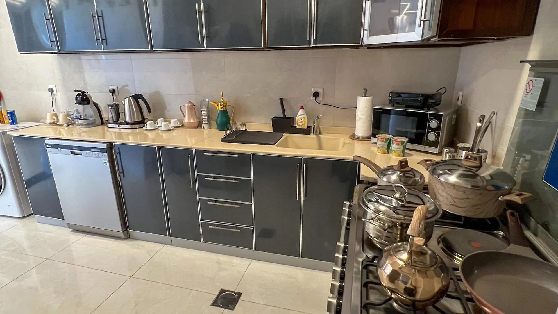 Future Almasarat Apartment Jeddah