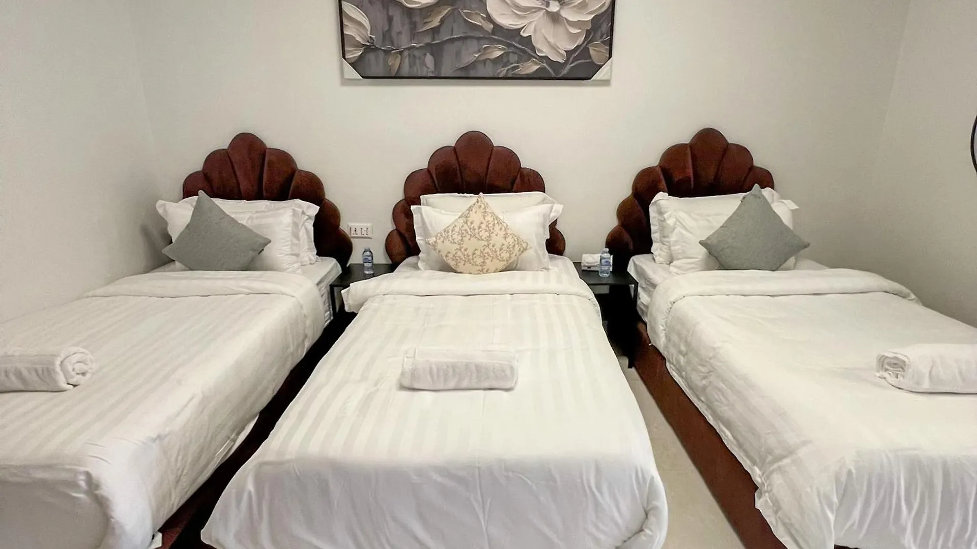Future Almasarat Apartment Jeddah